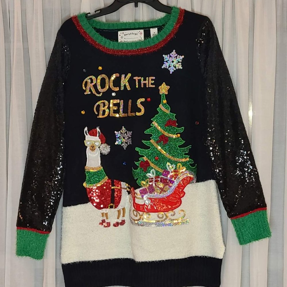 Ugly Christmas Sweater